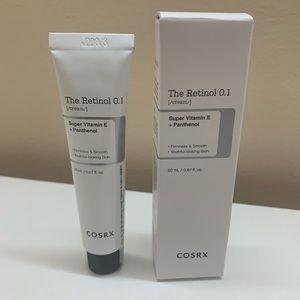 COSRX The Retinol 0.1 Cream Full Size 0.67 fl oz